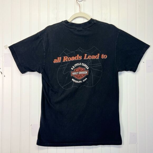 90s Harley Davidson medium waterloo iowa - Picture 14 of 16